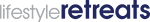 lifestyleRetreats Logo
